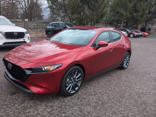 2026 Mazda Mazda3 Hatchback 2.5 S Preferred