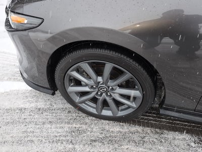 2025 Mazda Mazda3 2.5 S Preferred Package