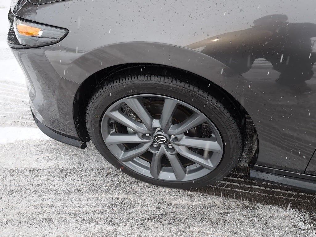 2025 Mazda Mazda3 2.5 S Preferred Package