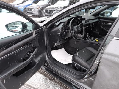 2025 Mazda Mazda3 2.5 S Preferred Package