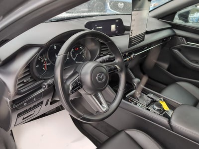 2025 Mazda Mazda3 2.5 S Preferred Package