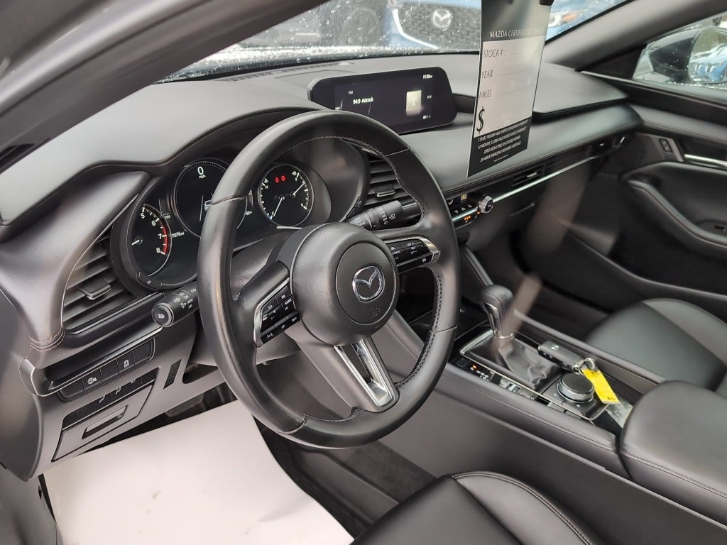 2025 Mazda Mazda3 2.5 S Preferred Package