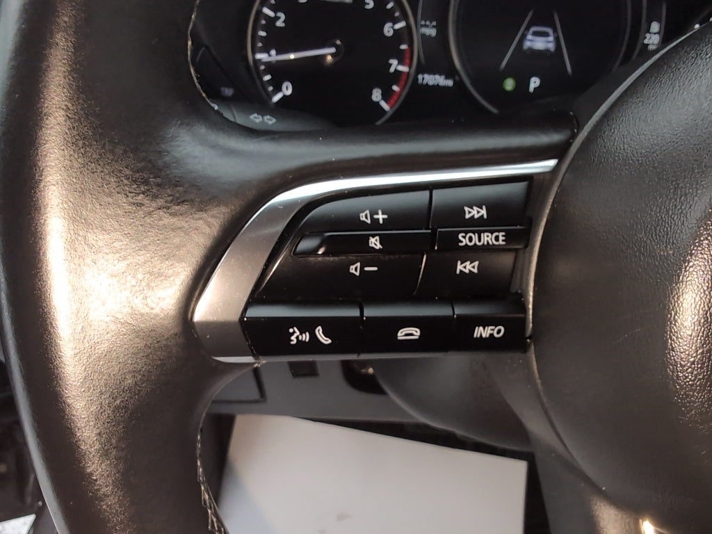 2025 Mazda Mazda3 2.5 S Preferred Package