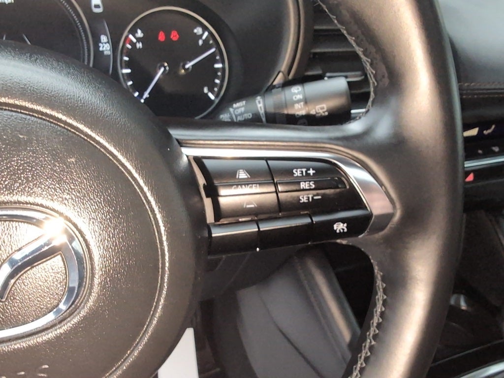 2025 Mazda Mazda3 2.5 S Preferred Package
