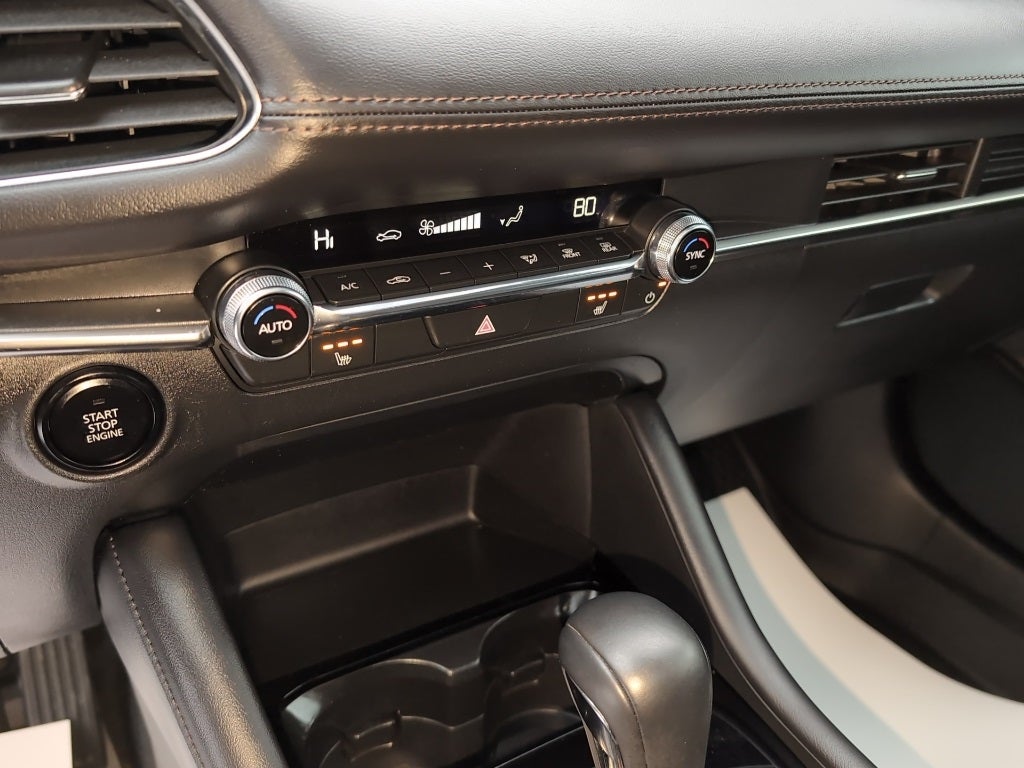 2025 Mazda Mazda3 2.5 S Preferred Package