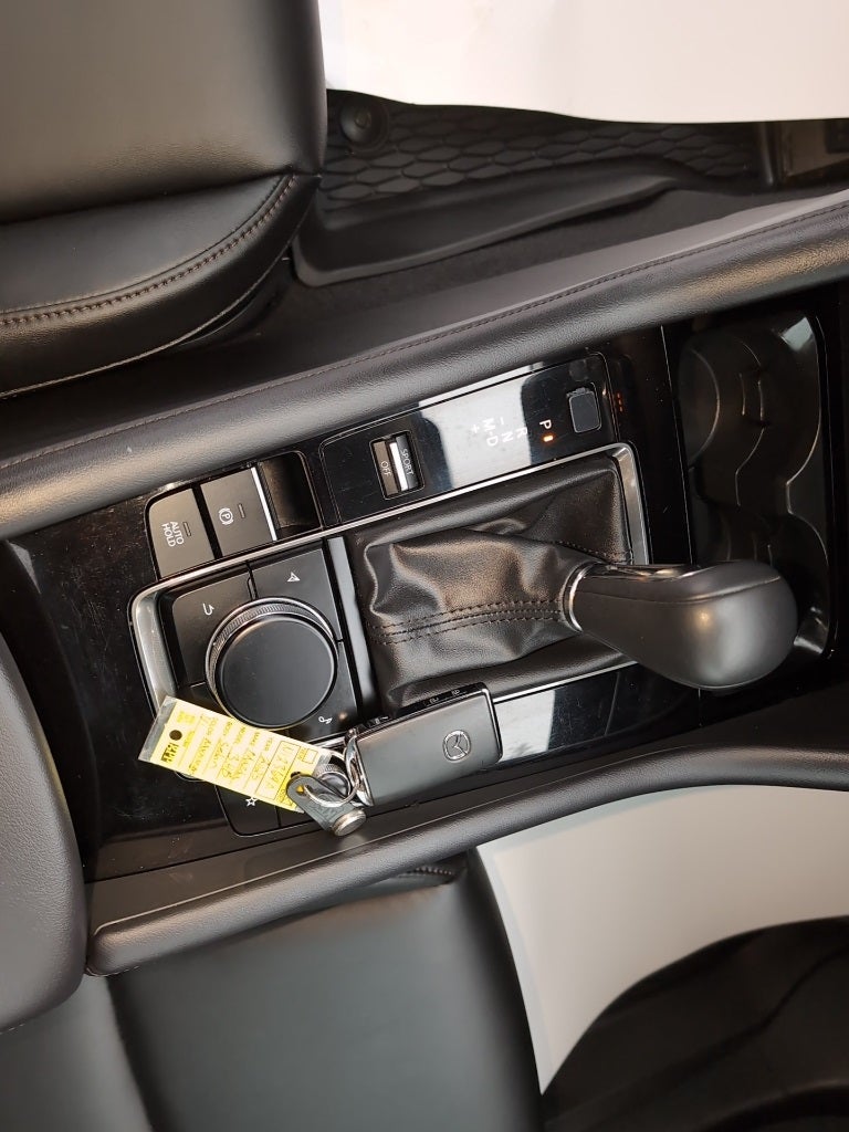 2025 Mazda Mazda3 2.5 S Preferred Package