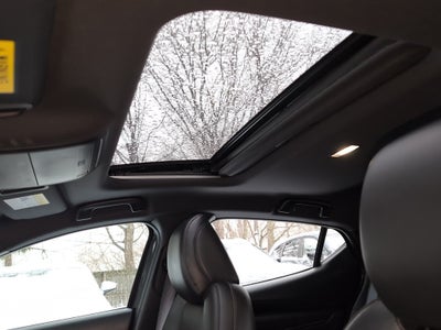 2025 Mazda Mazda3 2.5 S Preferred Package