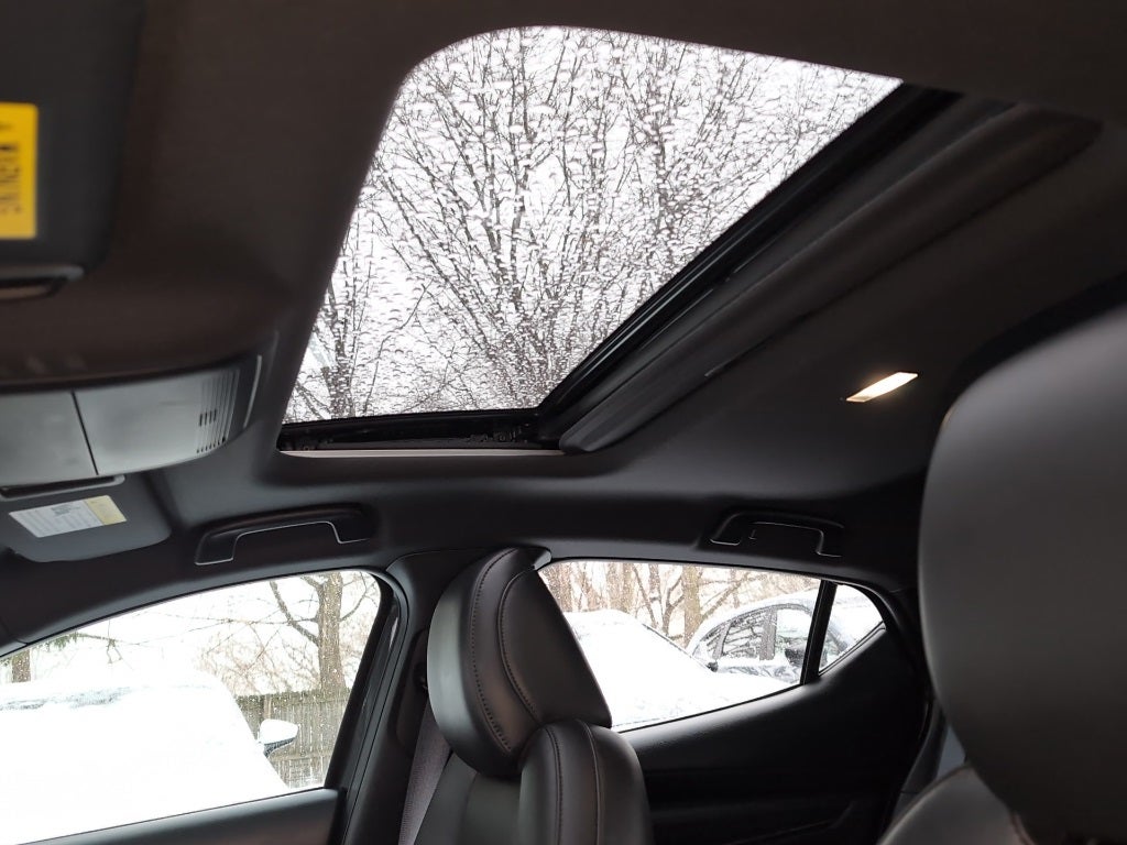 2025 Mazda Mazda3 2.5 S Preferred Package