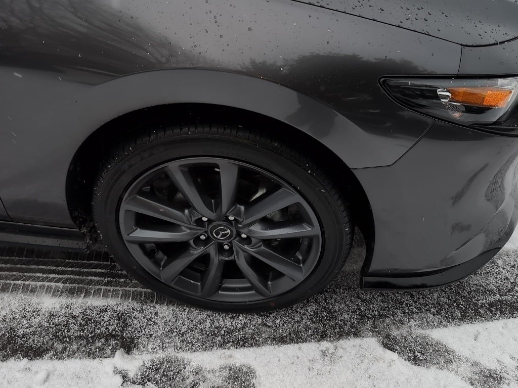 2025 Mazda Mazda3 2.5 S Preferred Package