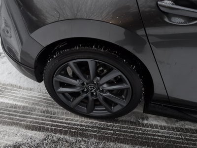 2025 Mazda Mazda3 2.5 S Preferred Package