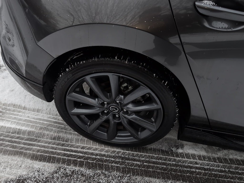 2025 Mazda Mazda3 2.5 S Preferred Package