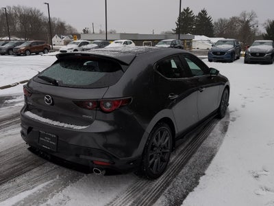 2025 Mazda Mazda3 2.5 S Preferred Package
