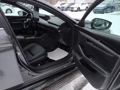 2025 Mazda Mazda3 2.5 S Preferred Package