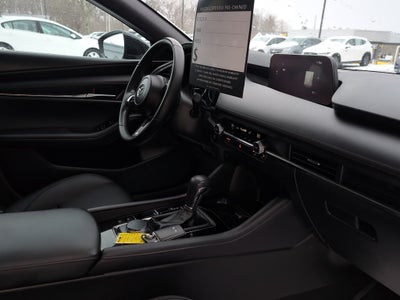 2025 Mazda Mazda3 2.5 S Preferred Package