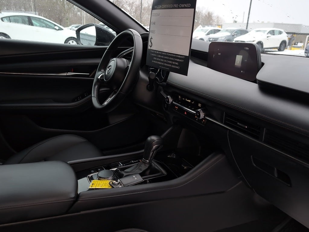 2025 Mazda Mazda3 2.5 S Preferred Package