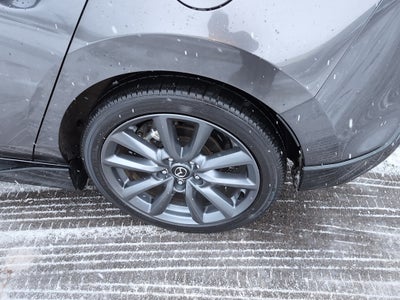 2025 Mazda Mazda3 2.5 S Preferred Package