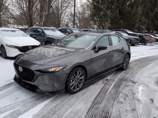 2025 Mazda Mazda3 2.5 S Preferred Package