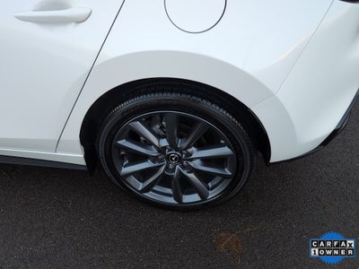 2024 Mazda Mazda3 2.5 S Preferred Package