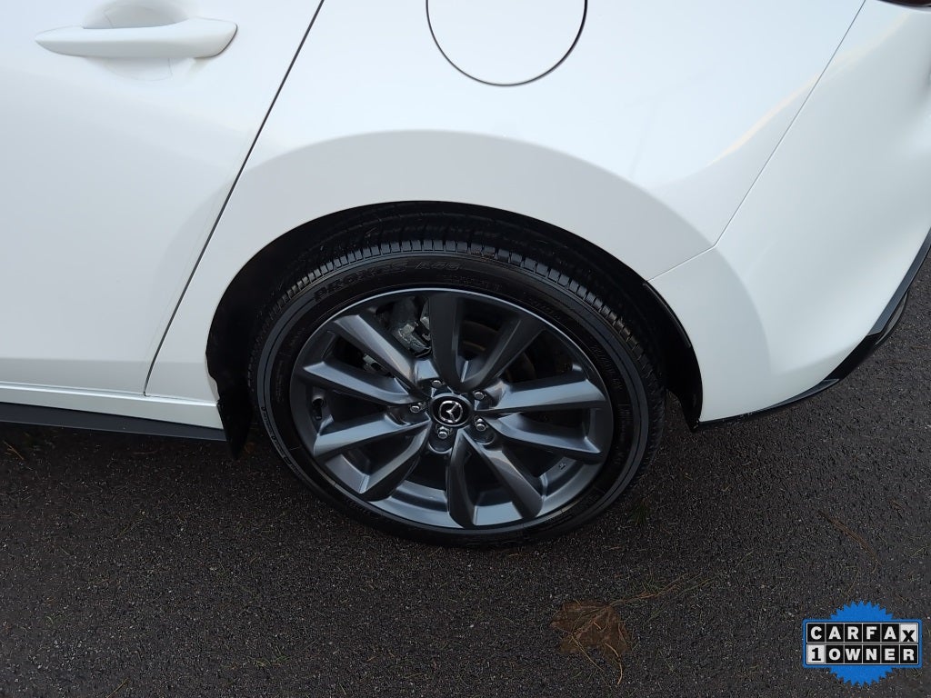 2024 Mazda Mazda3 2.5 S Preferred Package