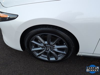 2024 Mazda Mazda3 2.5 S Preferred Package