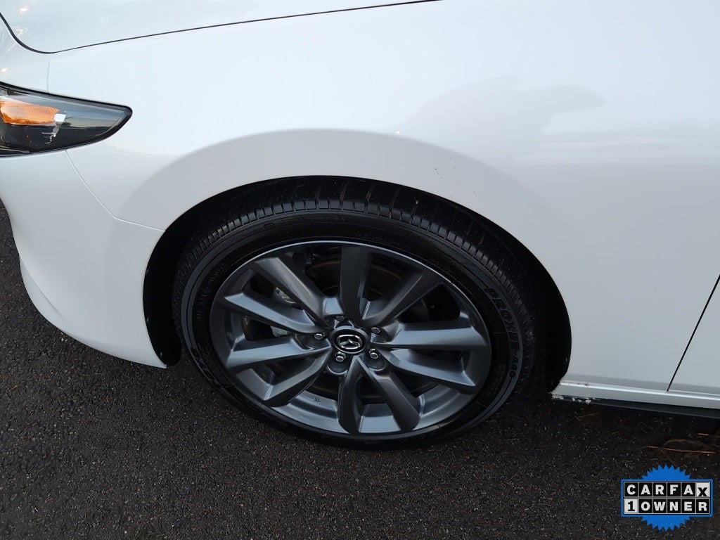 2024 Mazda Mazda3 2.5 S Preferred Package
