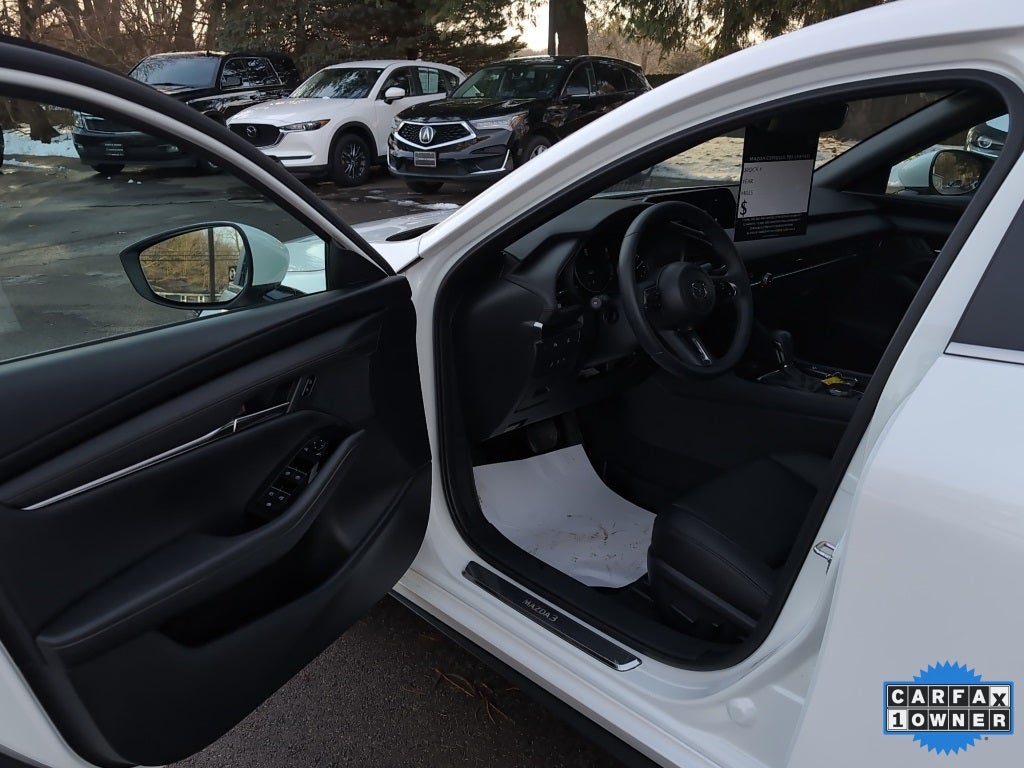 2024 Mazda Mazda3 2.5 S Preferred Package