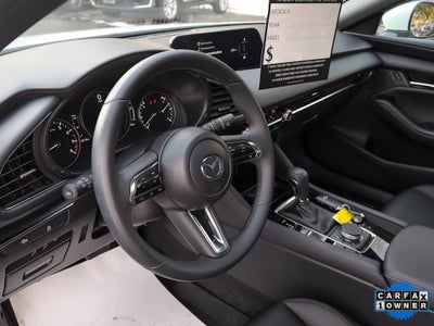 2024 Mazda Mazda3 2.5 S Preferred Package