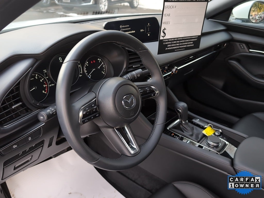 2024 Mazda Mazda3 2.5 S Preferred Package