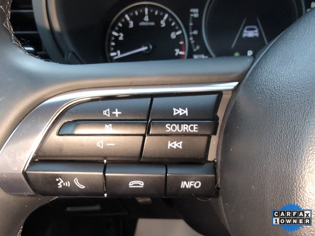 2024 Mazda Mazda3 2.5 S Preferred Package