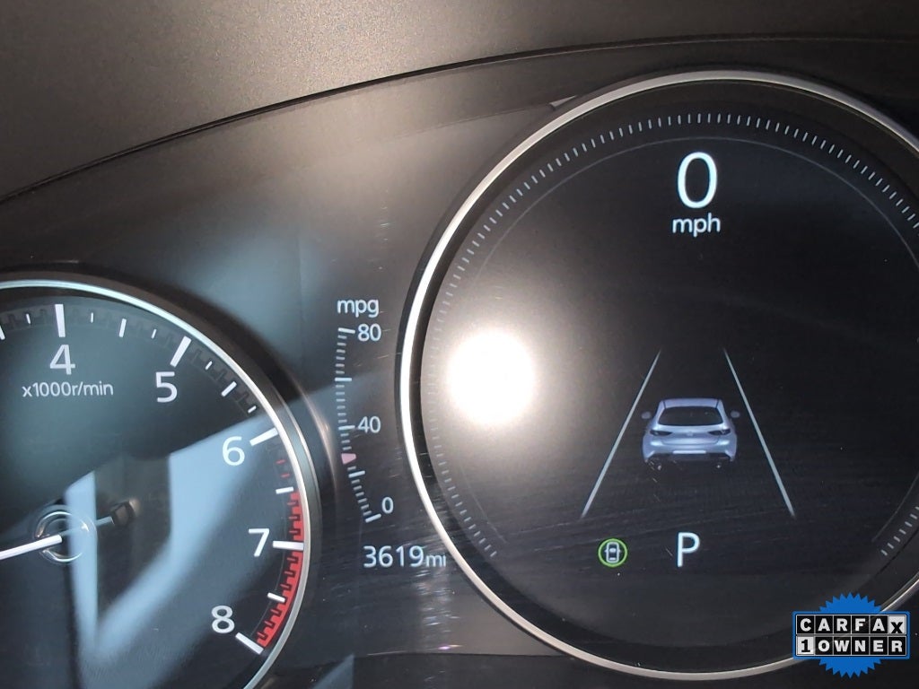 2024 Mazda Mazda3 2.5 S Preferred Package