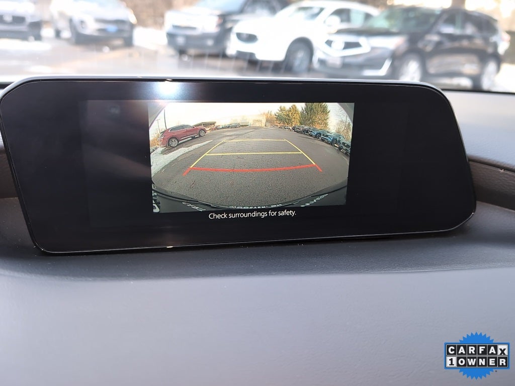 2024 Mazda Mazda3 2.5 S Preferred Package