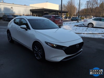2024 Mazda Mazda3 2.5 S Preferred Package