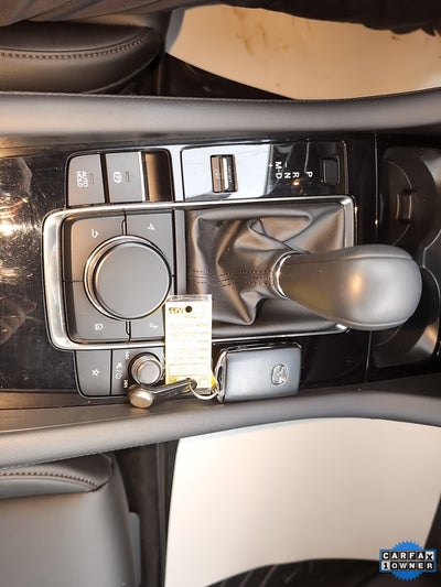 2024 Mazda Mazda3 2.5 S Preferred Package