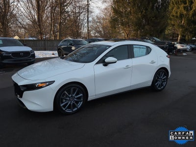 2024 Mazda Mazda3 2.5 S Preferred Package