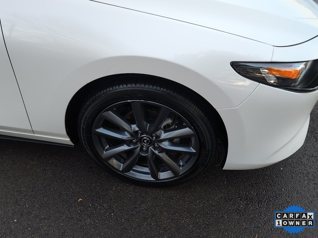 2024 Mazda Mazda3 2.5 S Preferred Package
