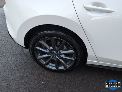 2024 Mazda Mazda3 2.5 S Preferred Package