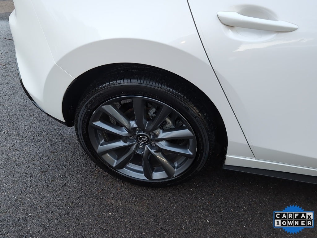 2024 Mazda Mazda3 2.5 S Preferred Package