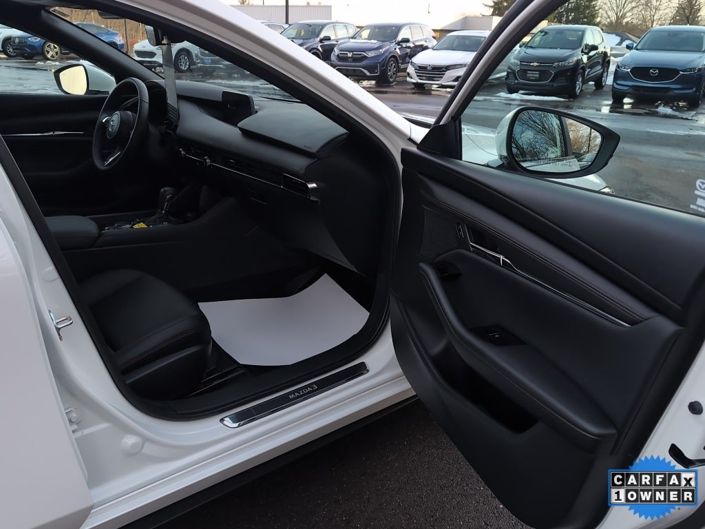 2024 Mazda Mazda3 2.5 S Preferred Package