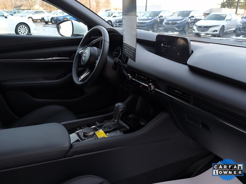 2024 Mazda Mazda3 2.5 S Preferred Package