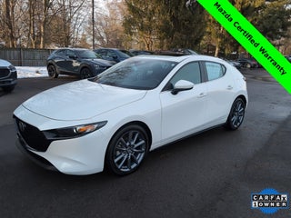 2024 Mazda Mazda3 2.5 S Preferred Package