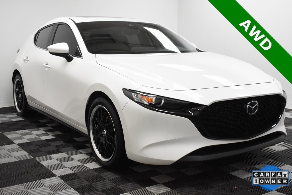 2022 Mazda3 Preferred