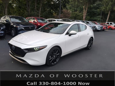 2021 Mazda Mazda3 Premium