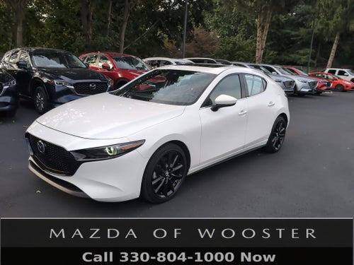 2021 Mazda Mazda3 Premium