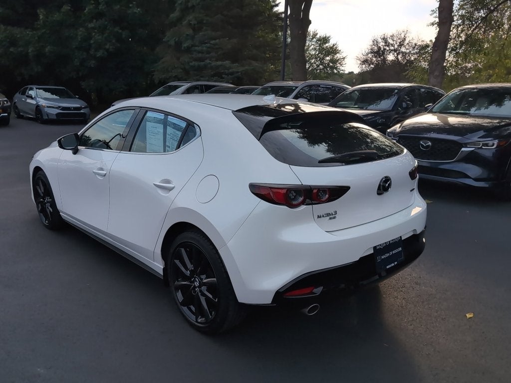 2021 Mazda Mazda3 Premium