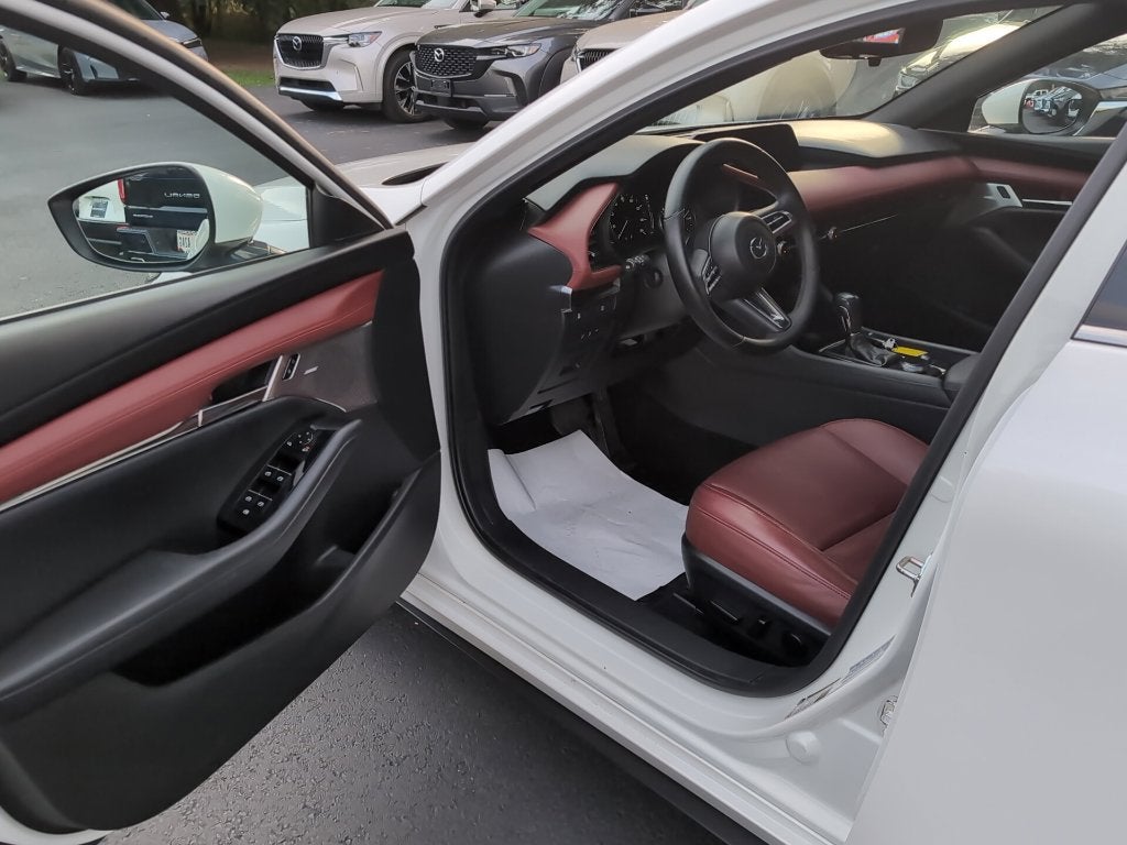 2021 Mazda Mazda3 Premium
