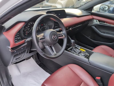 2021 Mazda Mazda3 Premium
