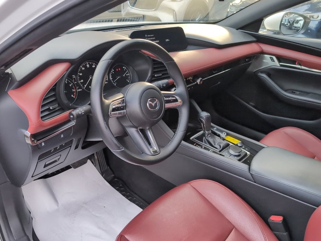 2021 Mazda Mazda3 Premium