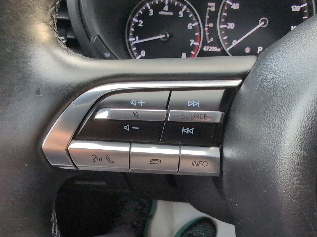 2021 Mazda Mazda3 Premium