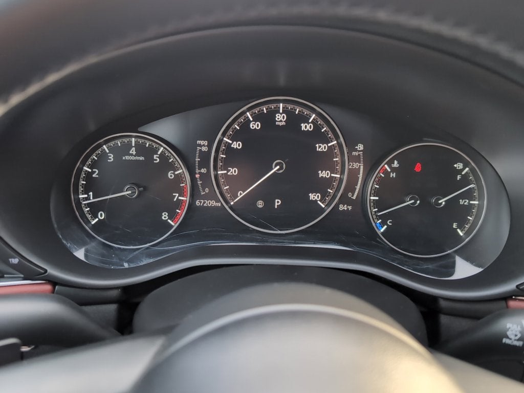 2021 Mazda Mazda3 Premium
