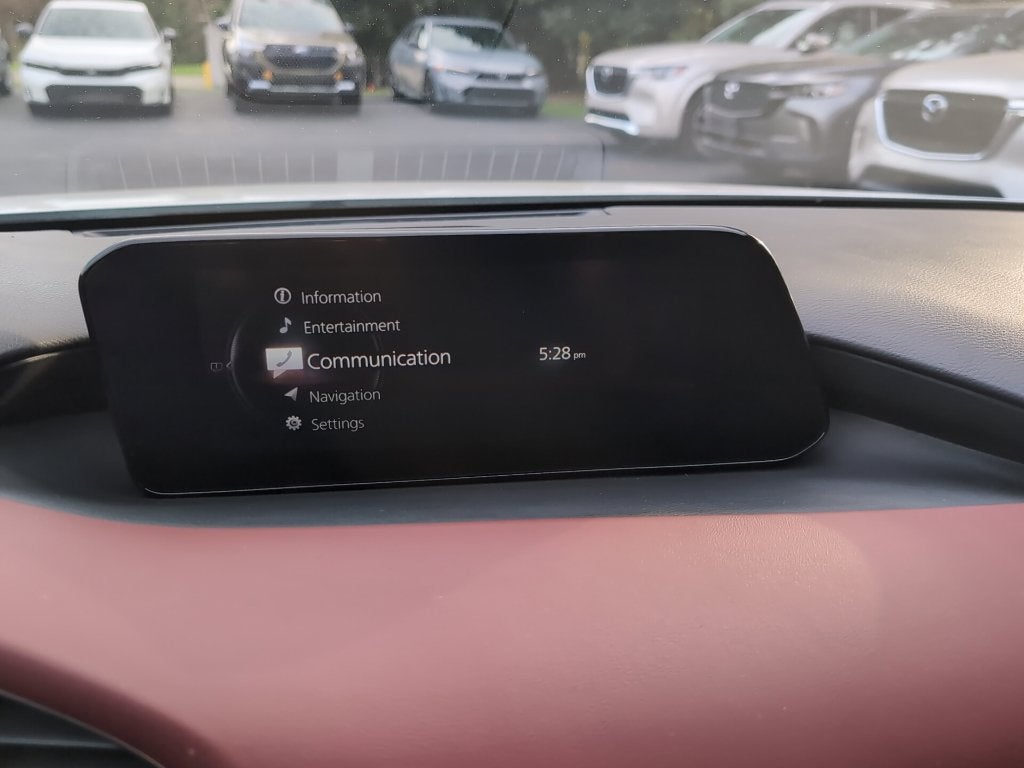 2021 Mazda Mazda3 Premium